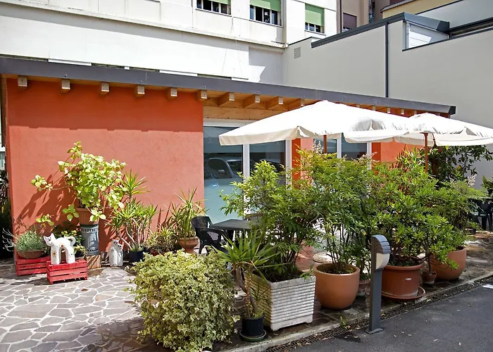Centro Della Famiglia אורחן